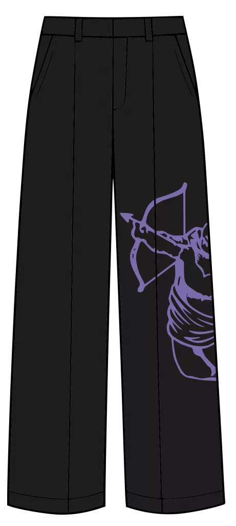 GENESIS PANTS